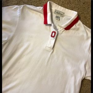 Ohio State polo